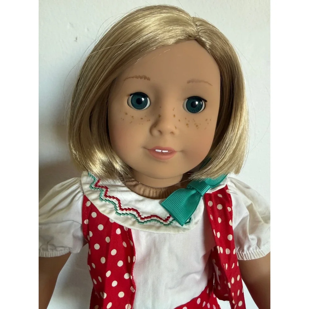 American Girl Kit Kittredge Historical Doll in BeForever Reporter Outfit